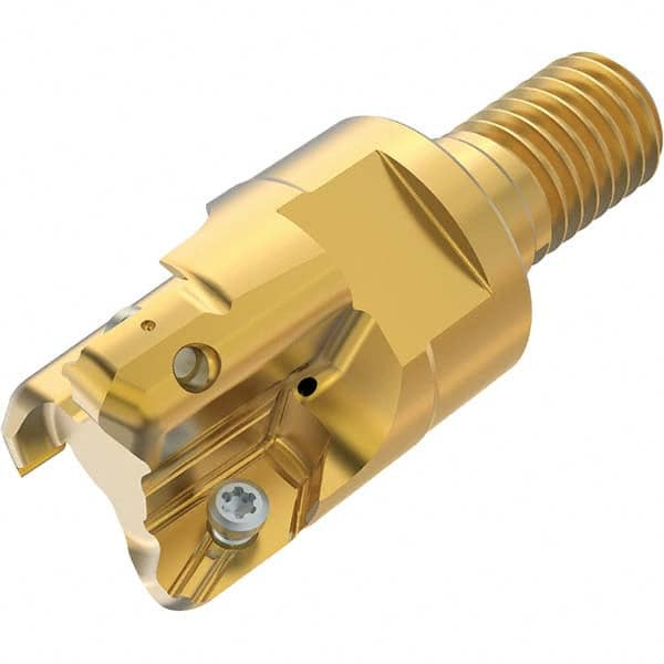 Seco - Indexable Copy End Mills Cutting Diameter (mm): 20 Cutting Diameter (Decimal Inch): 0.7875 - Americas Industrial Supply