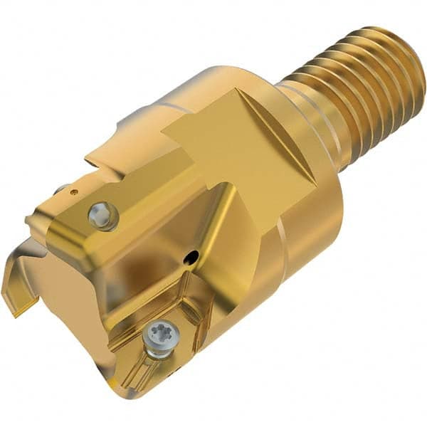 Seco - Indexable Copy End Mills Cutting Diameter (mm): 25 Cutting Diameter (Decimal Inch): 0.9843 - Americas Industrial Supply
