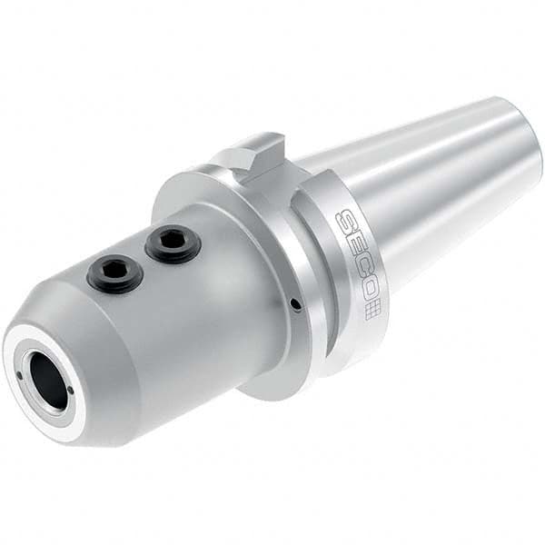 Seco - BT40 AD Taper Shank 1-1/4" Hole End Mill Holder/Adapter - Americas Industrial Supply