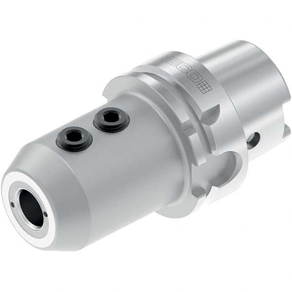 Seco - HSKA100 Taper Shank 7/8" Hole End Mill Holder/Adapter - Americas Industrial Supply