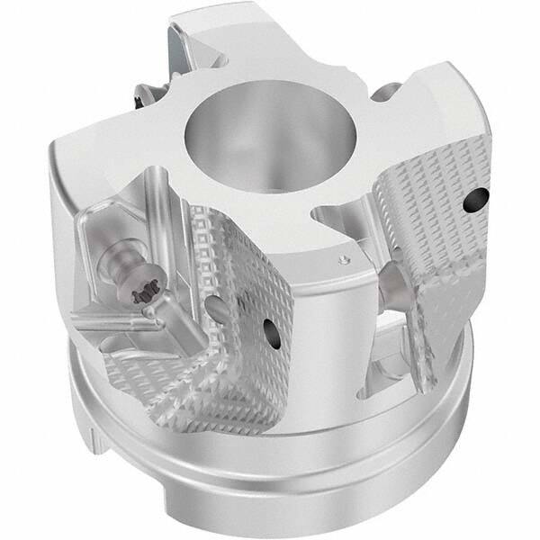 Seco - Indexable Square-Shoulder Face Mills Cutting Diameter (Inch): 2 Cutting Diameter (Decimal Inch): 2.0000 - Americas Industrial Supply