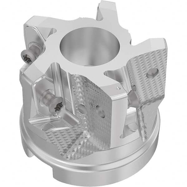 Seco - Indexable Square-Shoulder Face Mills Cutting Diameter (Inch): 2 Cutting Diameter (Decimal Inch): 2.0000 - Americas Industrial Supply
