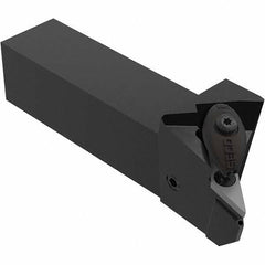 Seco - Indexable Turning Toolholders Hand of Holder: Left Hand Toolholder Style: DVJN - Americas Industrial Supply