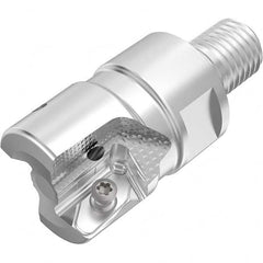 Seco - Indexable Square-Shoulder End Mills Cutting Diameter (Decimal Inch): 1.2500 Cutting Diameter (Inch): 1-1/4 - Americas Industrial Supply