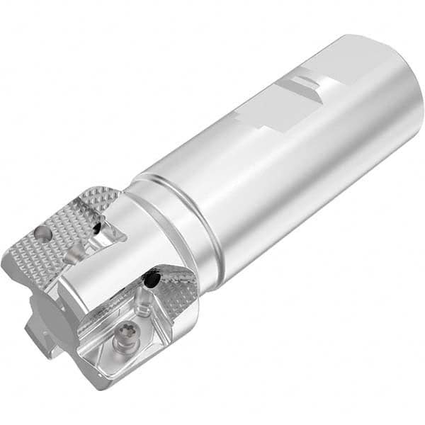 Seco - Indexable Square-Shoulder End Mills Cutting Diameter (mm): 40.00 Cutting Diameter (Decimal Inch): 1.5749 - Americas Industrial Supply