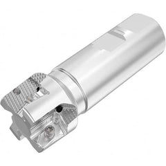 Seco - Indexable Square-Shoulder End Mills Cutting Diameter (mm): 40.00 Cutting Diameter (Decimal Inch): 1.5749 - Americas Industrial Supply