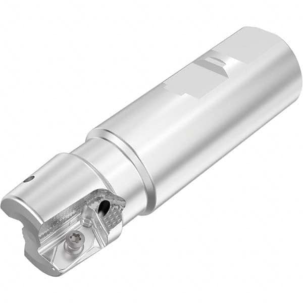 Seco - Indexable Square-Shoulder End Mills Cutting Diameter (Decimal Inch): 1.2500 Cutting Diameter (Inch): 1-1/4 - Americas Industrial Supply