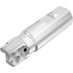 Seco - Indexable Square-Shoulder End Mills Cutting Diameter (Decimal Inch): 1.2500 Cutting Diameter (Inch): 1-1/4 - Americas Industrial Supply