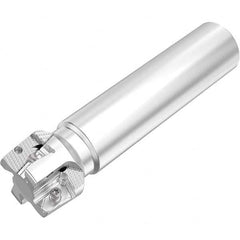 Seco - Indexable Square-Shoulder End Mills Cutting Diameter (mm): 40.00 Cutting Diameter (Decimal Inch): 1.5749 - Americas Industrial Supply