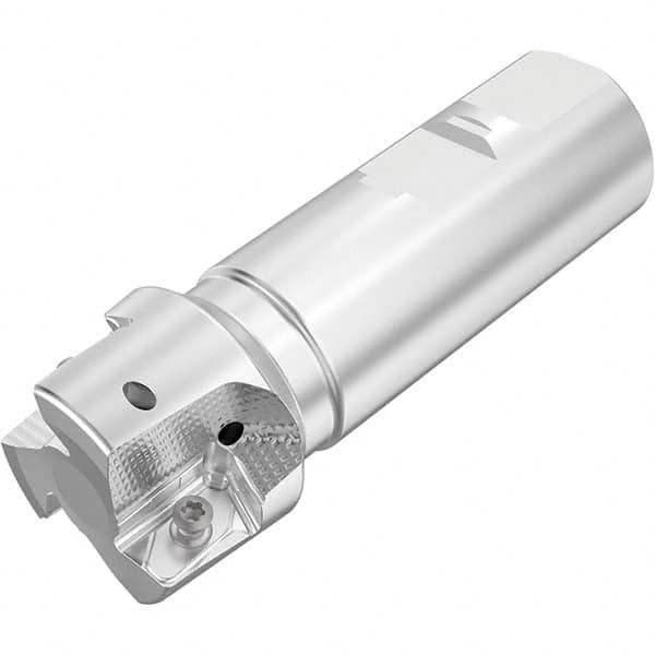 Seco - Indexable Square-Shoulder End Mills Cutting Diameter (mm): 40.00 Cutting Diameter (Decimal Inch): 1.5749 - Americas Industrial Supply