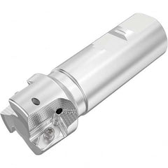 Seco - Indexable Square-Shoulder End Mills Cutting Diameter (mm): 40.00 Cutting Diameter (Decimal Inch): 1.5749 - Americas Industrial Supply