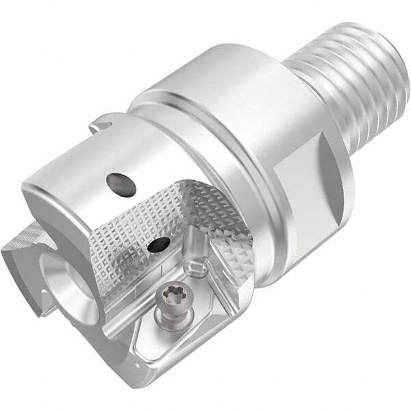 Seco - Indexable Square-Shoulder End Mills Cutting Diameter (Decimal Inch): 1.5000 Cutting Diameter (Inch): 1-1/2 - Americas Industrial Supply