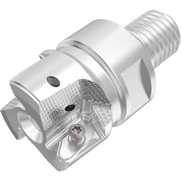 Seco - Indexable Square-Shoulder End Mills Cutting Diameter (mm): 40.00 Cutting Diameter (Decimal Inch): 1.5749 - Americas Industrial Supply