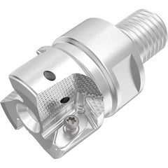 Seco - Indexable Square-Shoulder End Mills Cutting Diameter (Decimal Inch): 1.5000 Cutting Diameter (Inch): 1-1/2 - Americas Industrial Supply