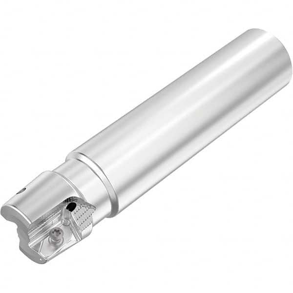 Seco - Indexable Square-Shoulder End Mills Cutting Diameter (mm): 32.00 Cutting Diameter (Decimal Inch): 1.2599 - Americas Industrial Supply