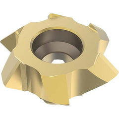 Seco - Milling Tip Inserts Series: 335.14 Milling Tip Style: R335.14 - Americas Industrial Supply