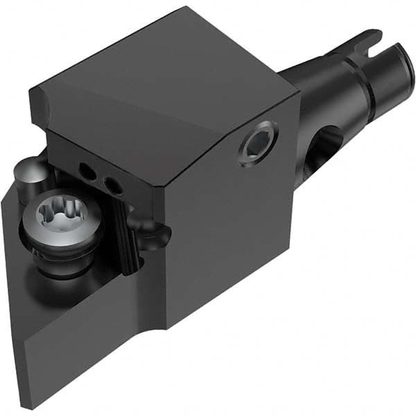 Seco - Size QC12 22mm External Right Hand Modular Turning & Profiling Cutting Unit Head - Americas Industrial Supply