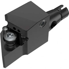 Seco - Size QC12 26mm External Right Hand Modular Turning & Profiling Cutting Unit Head - Americas Industrial Supply
