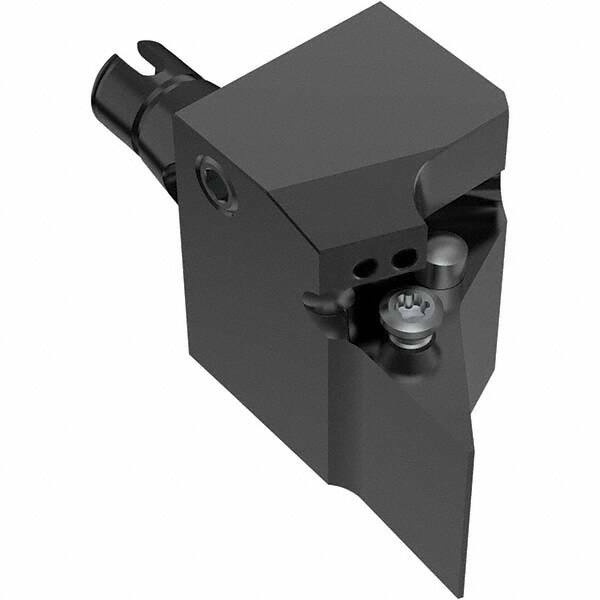 Seco - Size QC16 26mm External Left Hand Modular Turning & Profiling Cutting Unit Head - Americas Industrial Supply