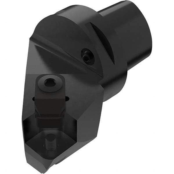 Seco - Size C5 42.96mm Internal or External Right Hand Modular Turning & Profiling Cutting Unit Head - Americas Industrial Supply