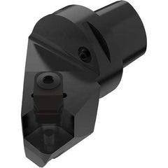 Seco - Size C6 47.96mm Internal or External Right Hand Modular Turning & Profiling Cutting Unit Head - Americas Industrial Supply