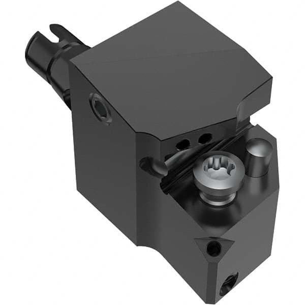 Seco - Size QC16 24mm External Left Hand Modular Turning & Profiling Cutting Unit Head - Americas Industrial Supply