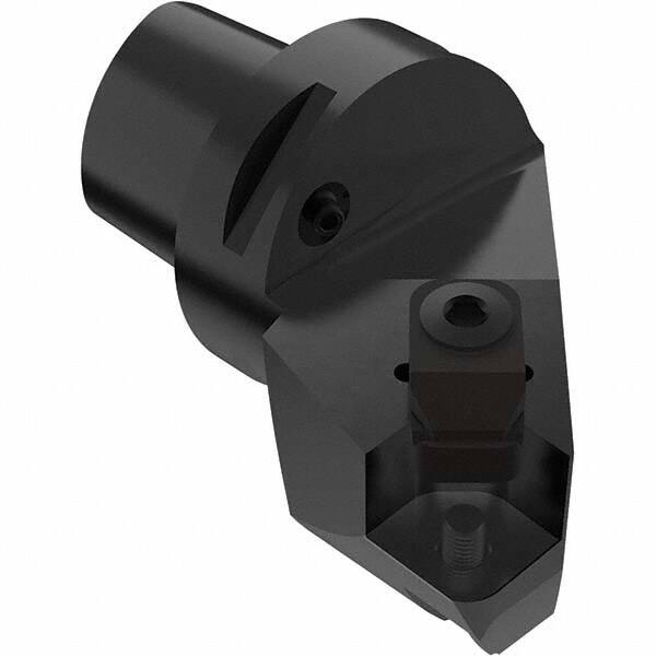 Seco - Size C6 47.96mm Internal or External Left Hand Modular Turning & Profiling Cutting Unit Head - Americas Industrial Supply