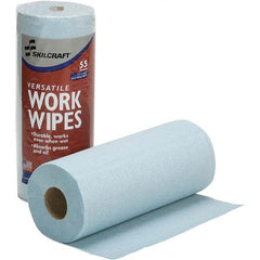 Ability One - 1 55-Piece Dry Shop Towel/Industrial Wipes - Americas Industrial Supply