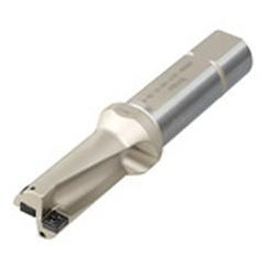 DR0984-1969-125-09-2D-N - Coolant Thru Indexable Drill Body - Americas Industrial Supply
