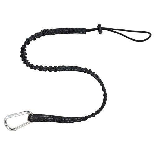 3100EXT Black Single Carabiner-10Lb - Americas Industrial Supply