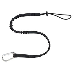 3100EXT Black Single Carabiner-10Lb - Americas Industrial Supply