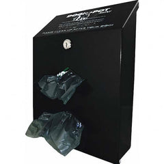 DOGIPOT - Pet Waste Stations Mount Type: Post, Pole or Wall Overall Height Range (Feet): 4' - 8' - Americas Industrial Supply