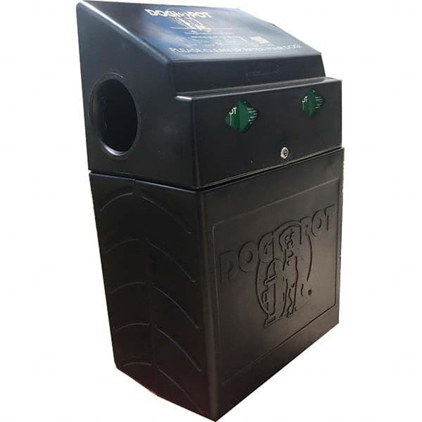 DOGIPOT - Pet Waste Stations Mount Type: Pole Mount Overall Height Range (Feet): 4' - 8' - Americas Industrial Supply