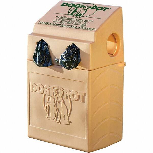 DOGIPOT - Pet Waste Stations Mount Type: Pole Mount Overall Height Range (Feet): 4' - 8' - Americas Industrial Supply