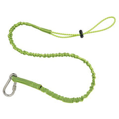 3101EXT Lime SS Single Carabiner Extended - Americas Industrial Supply