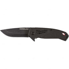 Milwaukee Tool - Pocket & Folding Knives Knife Type: Pocket Knife Edge Type: Straight - Americas Industrial Supply