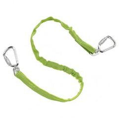 3119EXT LIME DUAL 3-LOCK CARABINER - Americas Industrial Supply