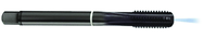 M18 x 1.5 Dia. - 6H - 5 FLX - Cobalt Semi-Bott White Ring Tap - Blk-Ox-Coolant-FORM-C - Americas Industrial Supply