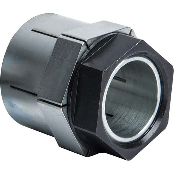 Climax Metal Products - Shaft Mounts Bore Diameter: 1-1/8 (Inch) Contact Pressure on Hub (psi): 10,342.000 - Americas Industrial Supply