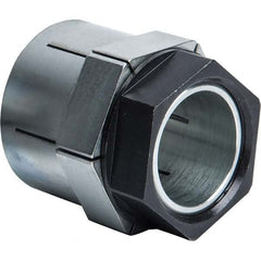 Shaft Mounts; Bore Diameter: 5/8; Maximum Transmissible Thrust: 6504.0 lb; Outside Diameter (Inch): 1-1/2; Overall Length (Inch): 1-1/2; Collar Thickness: 7/8