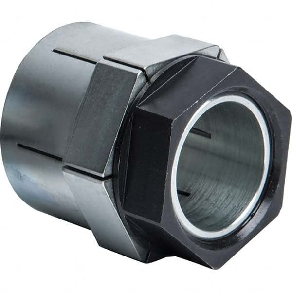 Shaft Mounts; Maximum Transmissible Thrust: 13007.0 lb; Outside Diameter (mm): 38.0000; Collar Thickness: 19.000