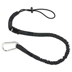 3102 Standard Black Detachable Single Carabiner-5Lb - Americas Industrial Supply
