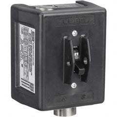 Hubbell Wiring Device-Kellems - Cam & Disconnect Switches Enclosure Type: Enclosed Fused: NonFused - Americas Industrial Supply