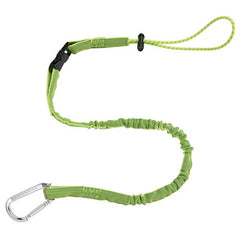 3102 Standard Lime Detachable Single Carabiner-5Lb - Americas Industrial Supply