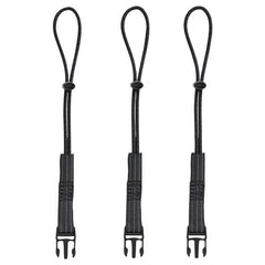 3103 Standard Black Accy Kit 3-Pack Detachable Loops - Americas Industrial Supply