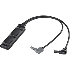 Streamlight - Flashlight Accessories Type: Remote Switch w/Cord Material: Plastic - Americas Industrial Supply