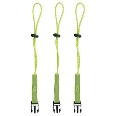 3103 Standard Lime Accy Kit 3/Pk Detachable Loops - Americas Industrial Supply