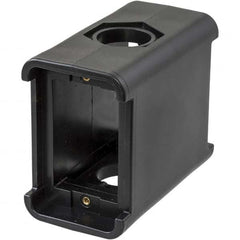 Hubbell Wiring Device-Kellems - Electrical Outlet Boxes & Switch Boxes Enclosure Type: Portable Outlet Box Enclosure Shape: Rectangle - Americas Industrial Supply