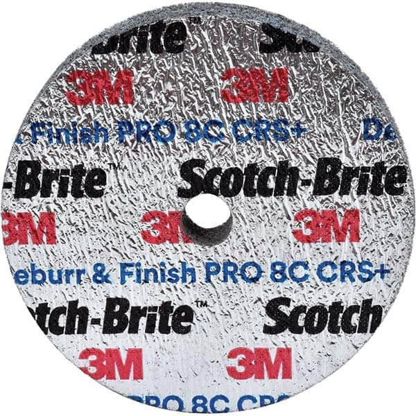 3M - Deburring Wheels Wheel Type: Unitized Wheel Diameter (Inch): 2 - Americas Industrial Supply