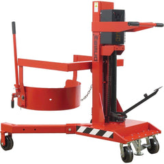 Wesco Industrial Products - Drum & Tank Handling Equipment Product Type: Manual Drum Tilter For Drum Capacity (Gal.): 55 - Americas Industrial Supply